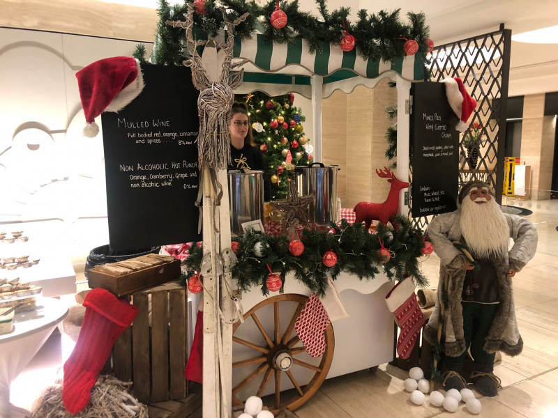 Mulled Wine Coporate Events